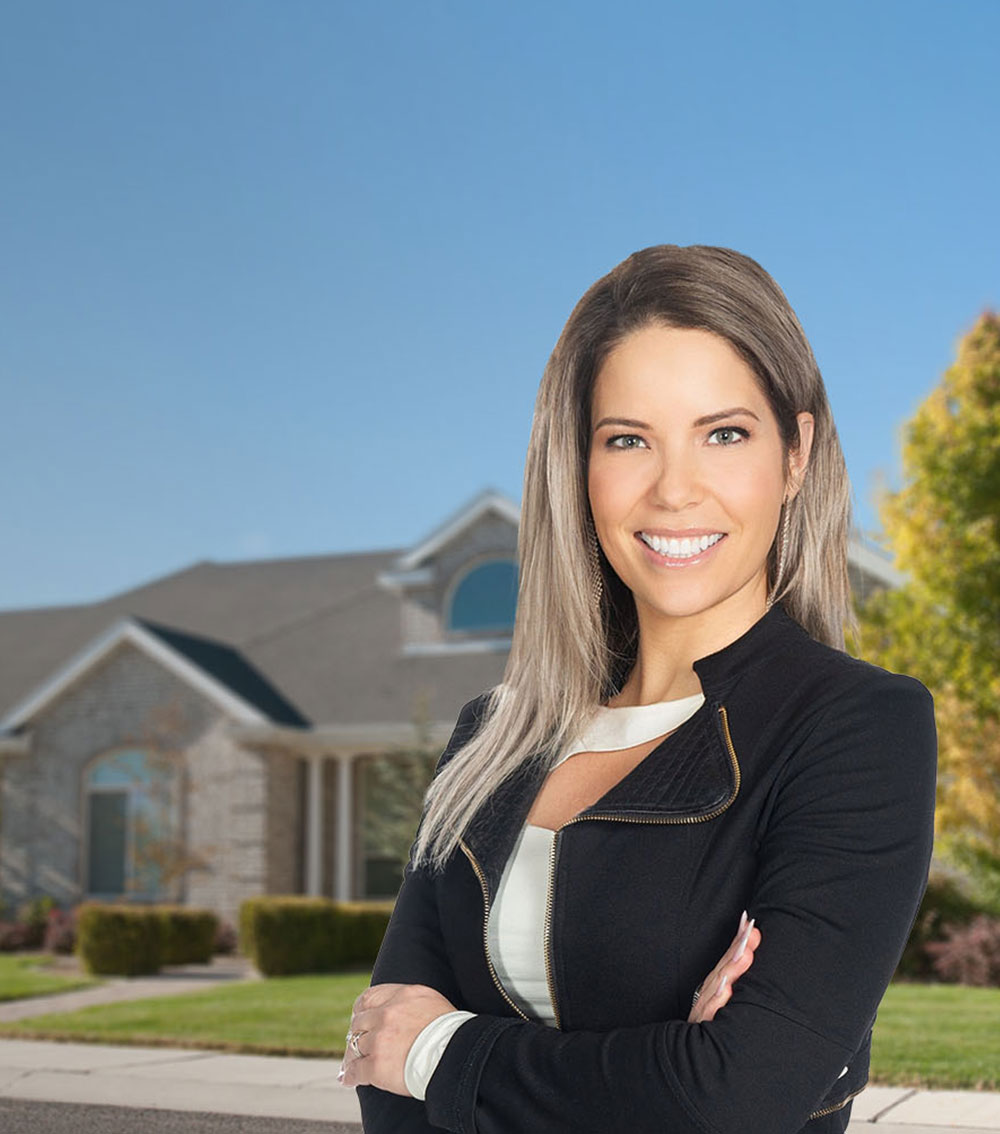 Julie de Rainville - Courtier immobilier résidentiel et commercial